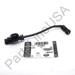 Show details for Genuine Land Rover Wear Indicator Wire Brake Pad Disc Sensor LR153547 Picture of Genuine Land Rover Wear Indicator Wire Brake Pad Disc Sensor LR153547
